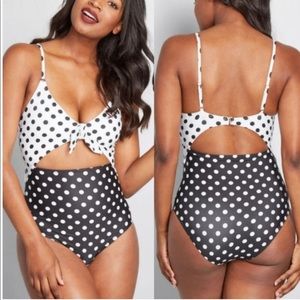 MODCLOTH Swim 1X NWOT